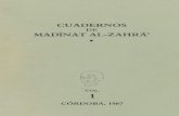 Los jardines de Madinat al-Zahra, Alfonso Jiménez Martín.