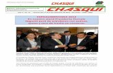 CHASQUI Boletín Informativo N º 27 de SIERRA EXPORTADORA