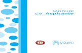 Manual del Aspirante - Rotaract Maipú