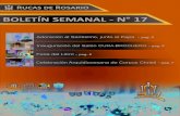 17° Boletín de los Rucas de Rosario