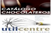 Catalogo Chocolateros