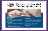 Prevención del Tabaquismo. v2, n2, Septiembre 2000.
