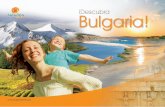 Descubra Bulgaria