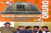 Taller Equipo Directivo Aymaras sin Fronteras