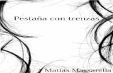Ediciones de Bolsillo - Pestaña con trenzas - Matías Massarella