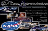GAZeta Astronómica Nº5 May-Jun 2011