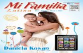 Mi Famiilia Latina - Issue 22 - Marzo 2013
