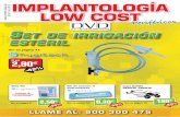 Oferta implantologia DVD junio
