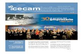 CECAM Informa (número 29 - Segundo Trimestre 2012)