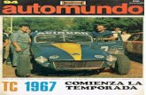 Revista Automundo Nº 94 - 21 Febrero 1967