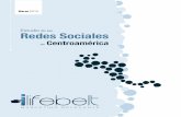 Redes Sociales en Centroamerica