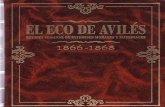 El Eco de Avilés 1866-1868.