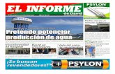 El informe de David, el periodico regional de Chiriqui, edicion 67,  8 al 14 de Febrero de 2013