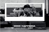 Catálogo Miss Caffeina El Corte Inglés