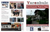 Yaronbulc, las actividades de la semana
