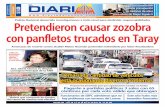 El Diario del Cusco - edición impresa - 24-10-12