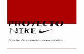 Proyecto nike