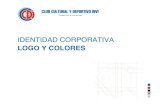 Manual de Identidad Corporativa del CCDI