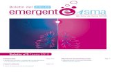 Boletín 5 del GEA (Grupo Emergente Asma)