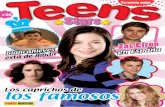 Revista Teens Stars nº 24