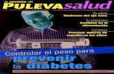 Controlar el peso para prevenir la diabetes - Septiembre 2009