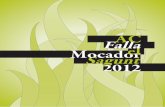 Llibre Mocador 2012
