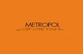 Catálogo de novedades Metropol en Cersaie 2011