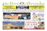Activaorihuela martes 25 de septiembre de 2012