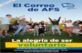 El Correo de AFS