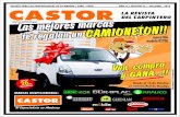Castor, La Revista del Carpintero Octubre 2012