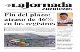 La Jornada Zacatecas, Lunes 12 de Abril de 2010