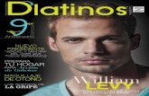 D'Latinos magazine noviembre 2012