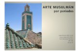 Presentación Arte Musulmán
