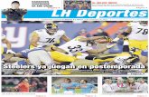 Suplemento Deportivo 05-11-2012