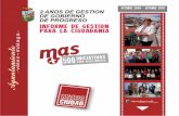 Dos años de gobierno de progreso, más de 500 inciativas para ti, PSOE Vélez-Málaga