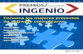 Premios Ingenio Colombia