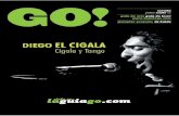 Revista GO! A Coruña Julio