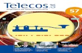 Revista Telecos 57