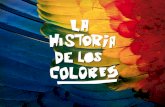 La Historia de los Colores
