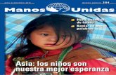 Manos Unidas ONG - Revista 184
