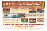 El Sol de San Telmo #33 (junio 2012)