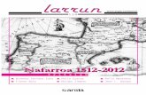 Larrun (138): Nafarroa 1512-2012. Atzo konkista, gaur...