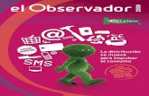 Cetelem Observador 2009 Distribución: principales novedades