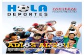 Hola Deportes 2011