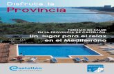 Turismo de salud en la provincia de Castellón