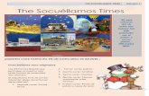 THE SOCUÉLLAMOS TIMES