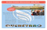 Newsletter nº1 del Liceo Francés Internacional Julio Verne