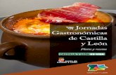 Recetas de Castilla y Leon