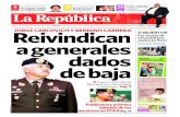 Edición La República Lima 12102009