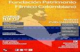 Boletín Nº 55 - Fundación Patrimonio Fílmico Colombiano - Diciembre 2012